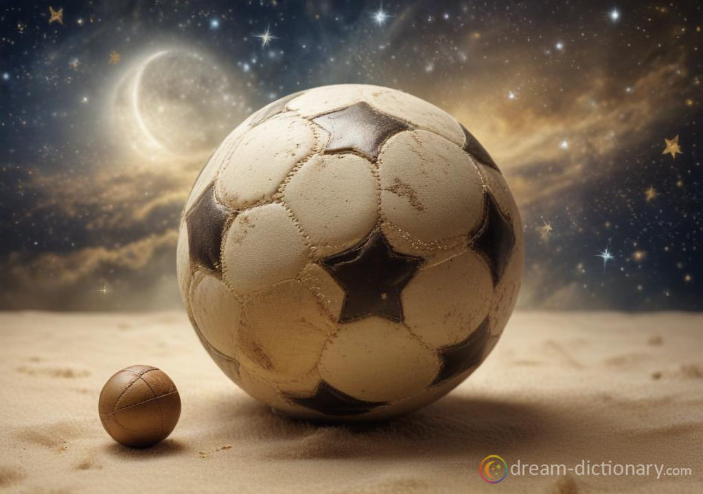 Football dream dictionary