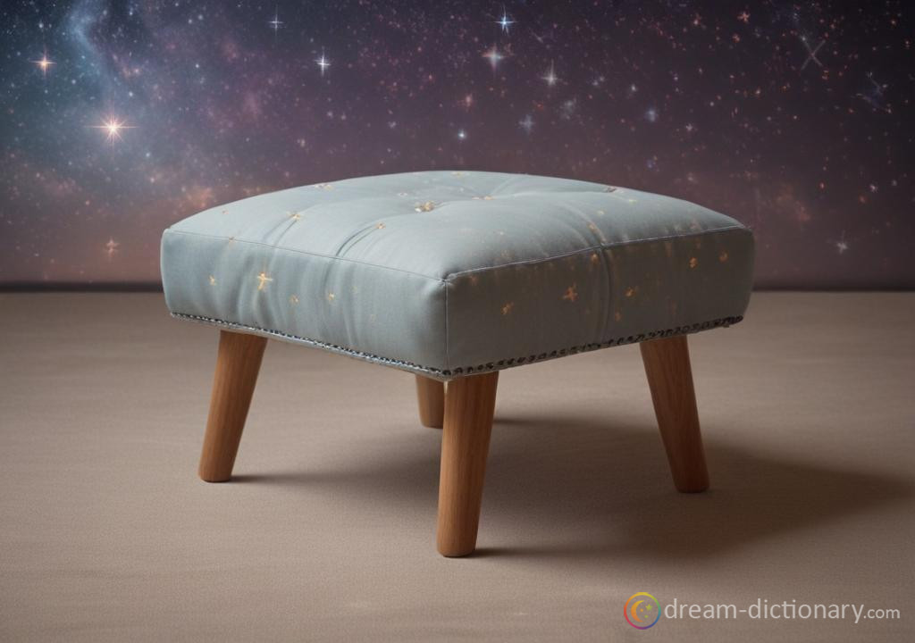 Footstool dream dictionary