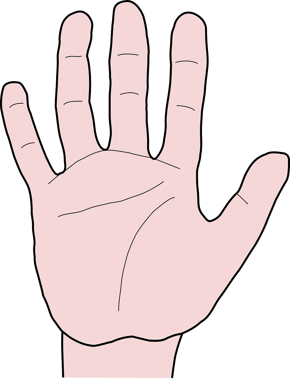 dream meaning Forefinger