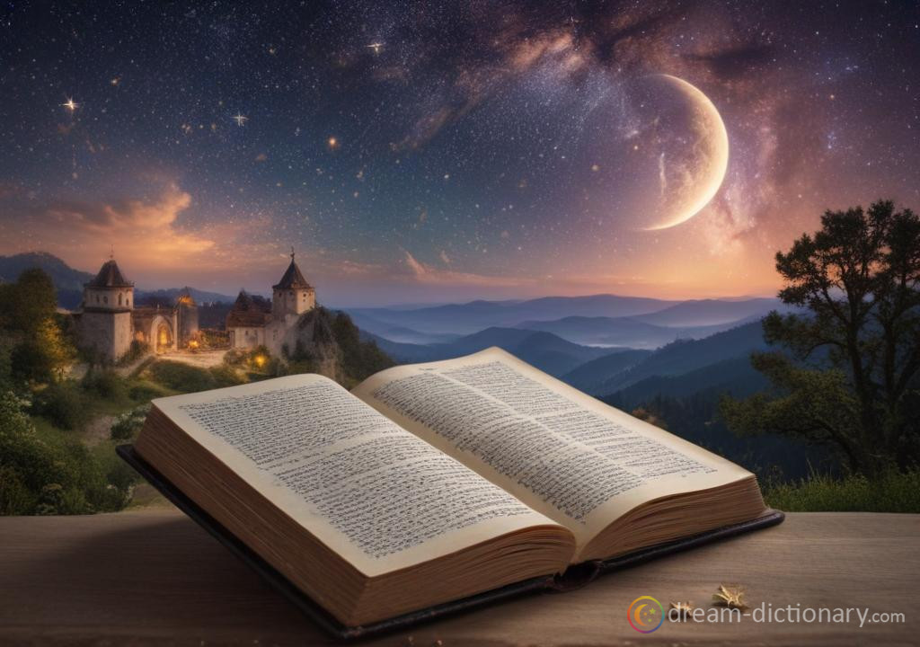 Foreign country dream dictionary