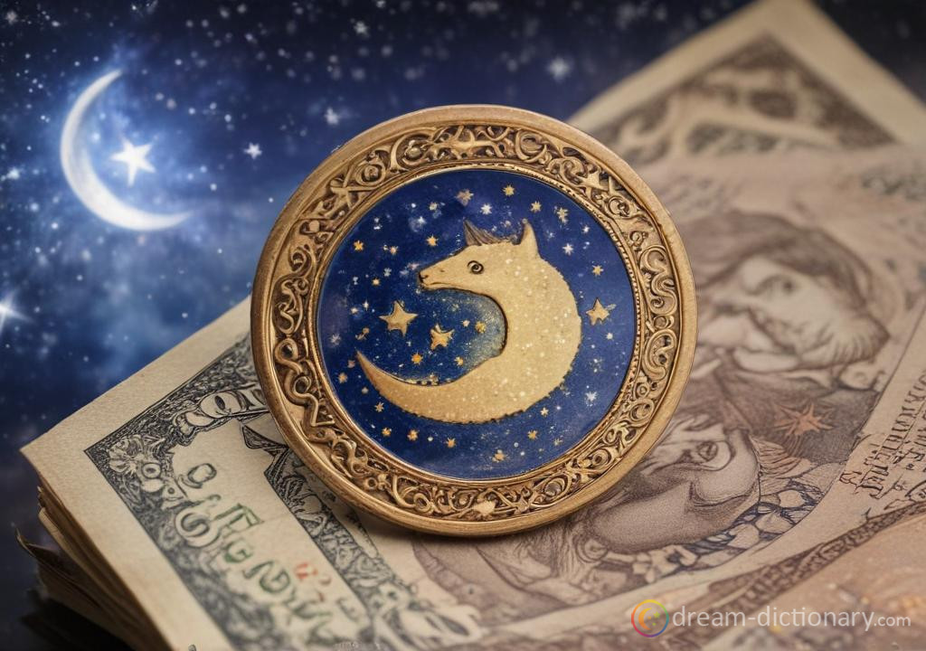 Foreign currency dream dictionary
