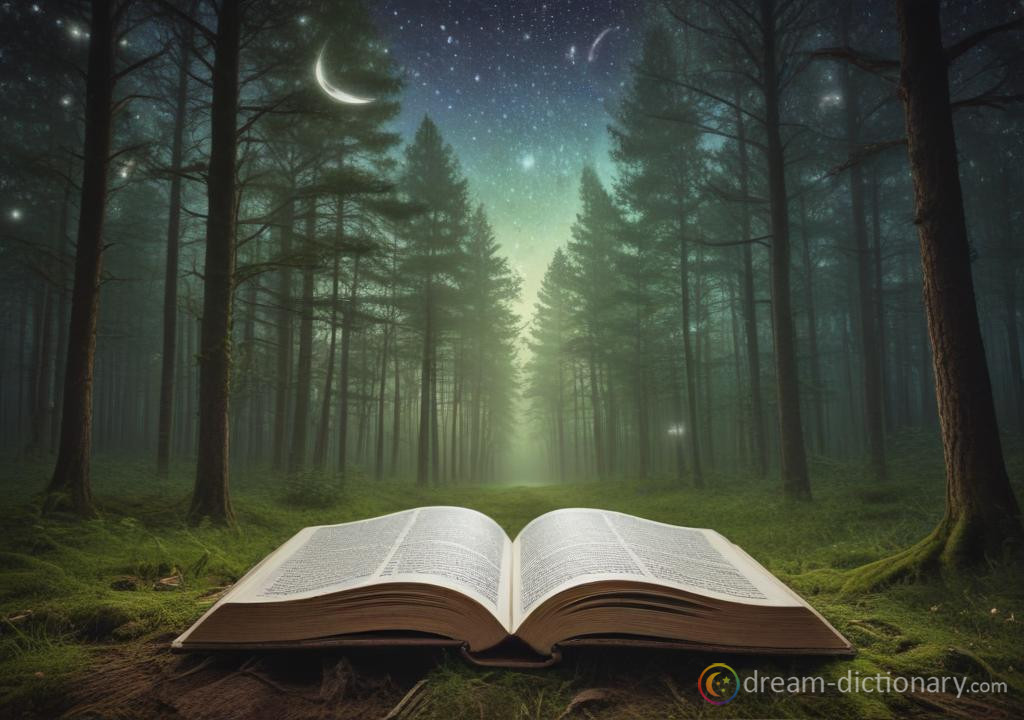 Forest dream dictionary