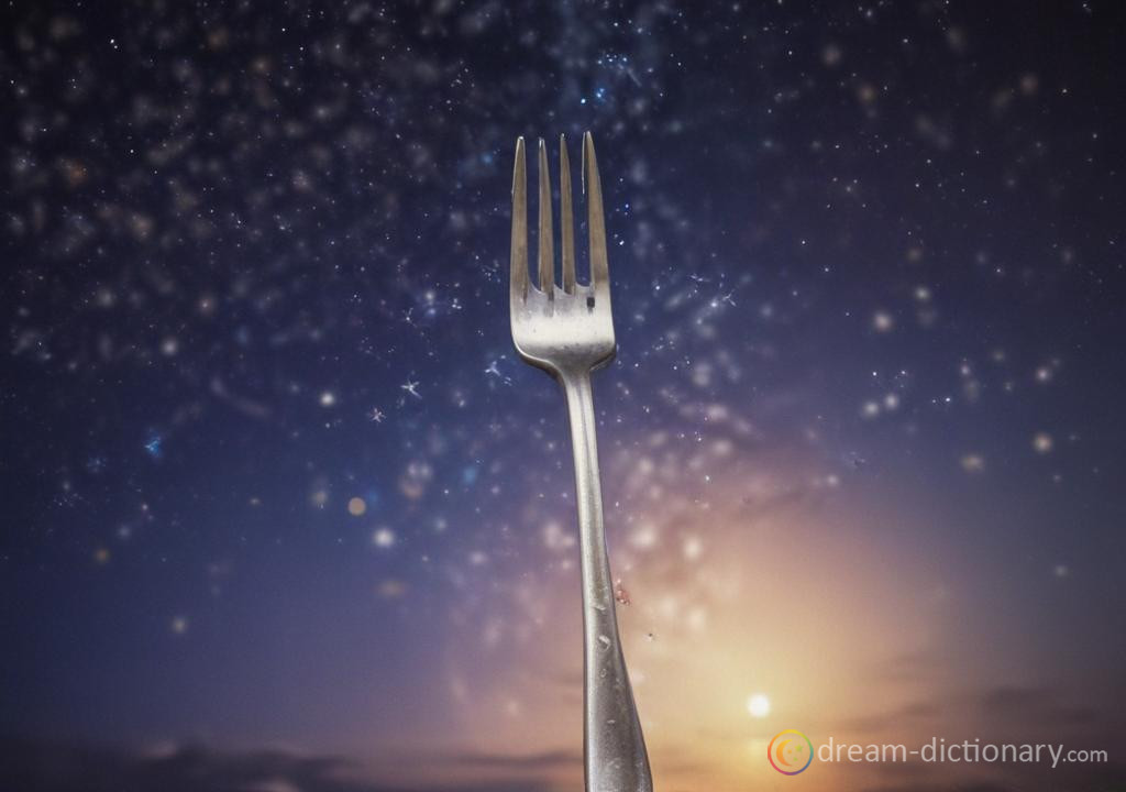 Fork dream dictionary