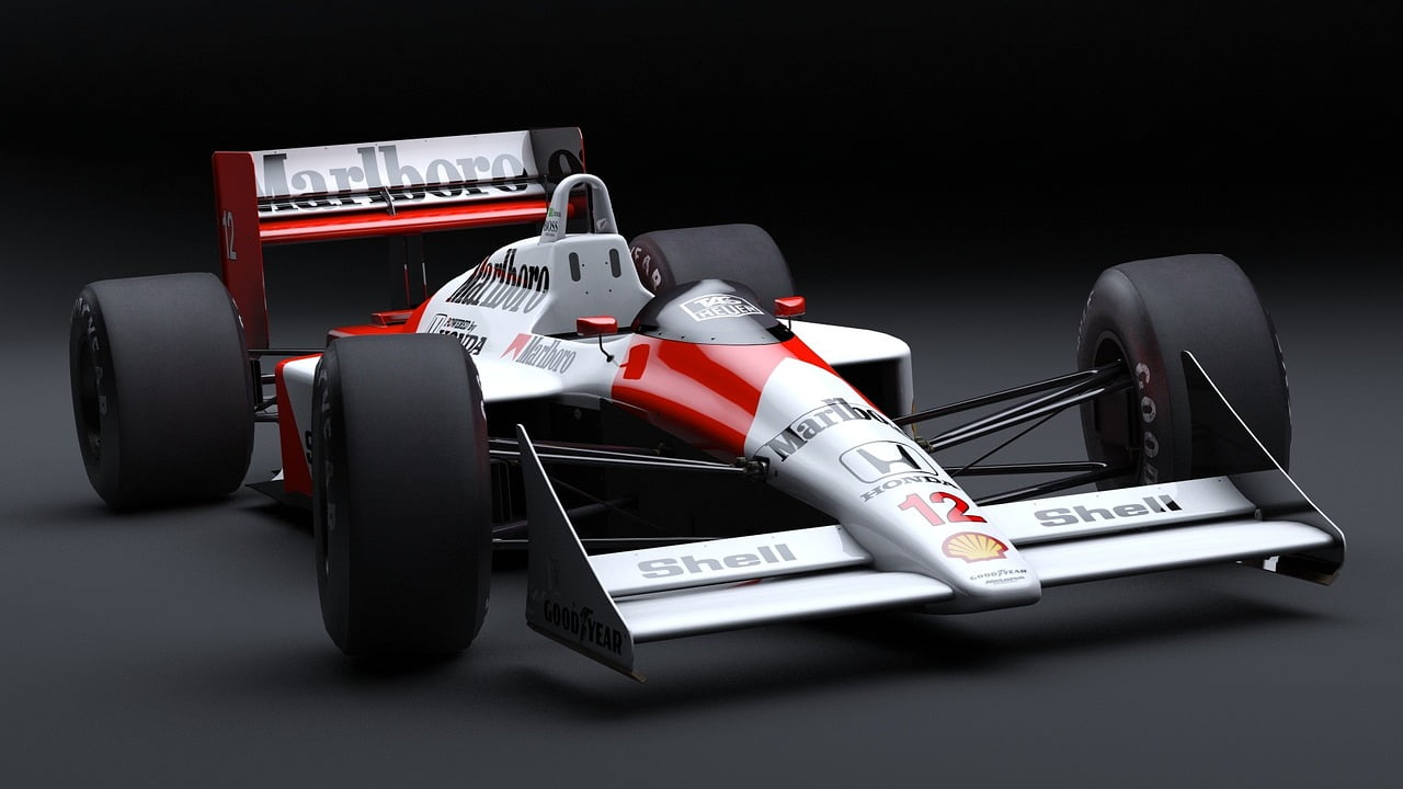 dream meaning Formula One