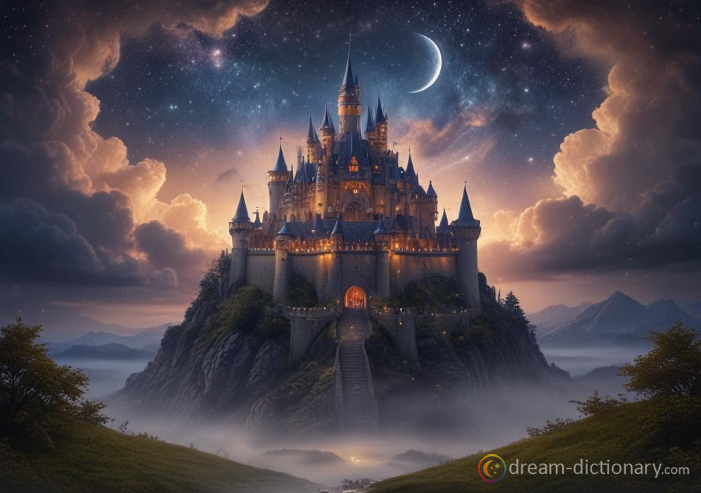 Fortress dream dictionary