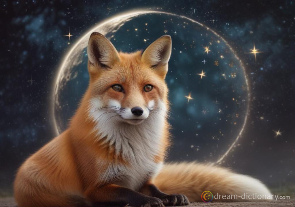 Fox dream dictionary
