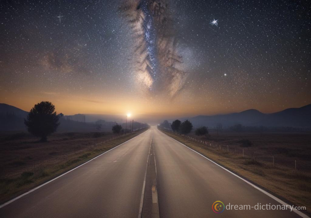Freeway dream dictionary
