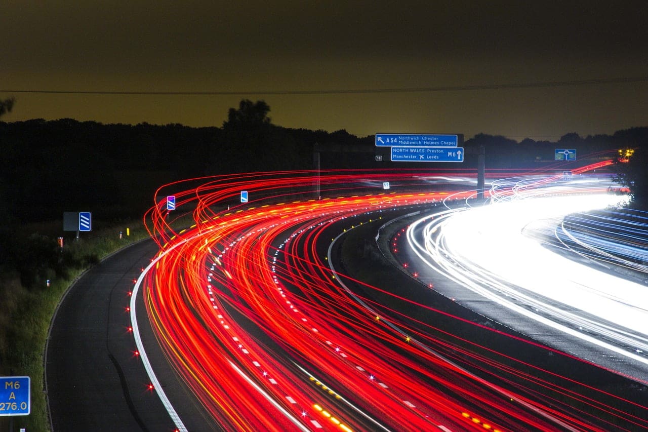 dream meaning Freeway