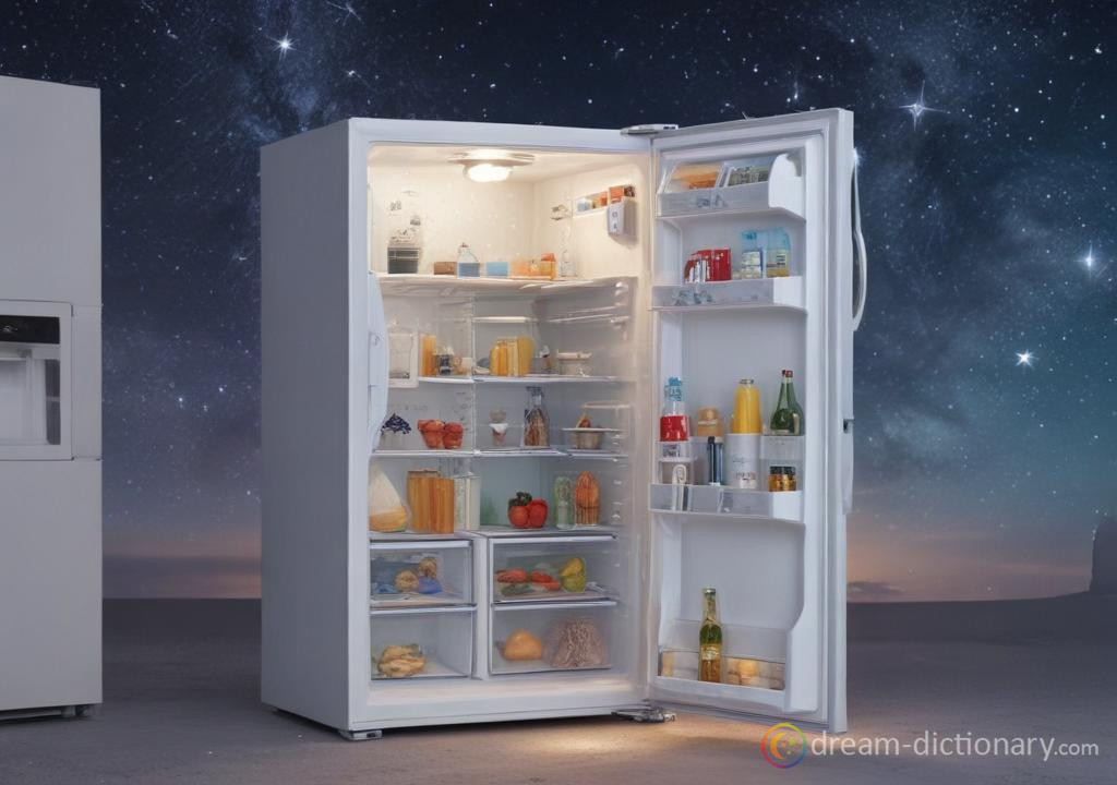 Fridge dream dictionary