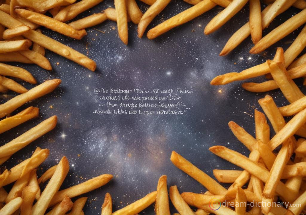 Fries dream dictionary