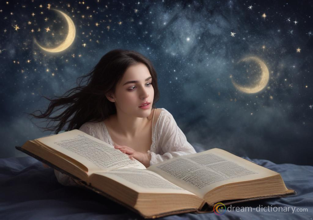 Frightened dream dictionary