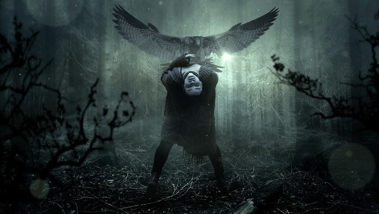 dream meaning Frightened