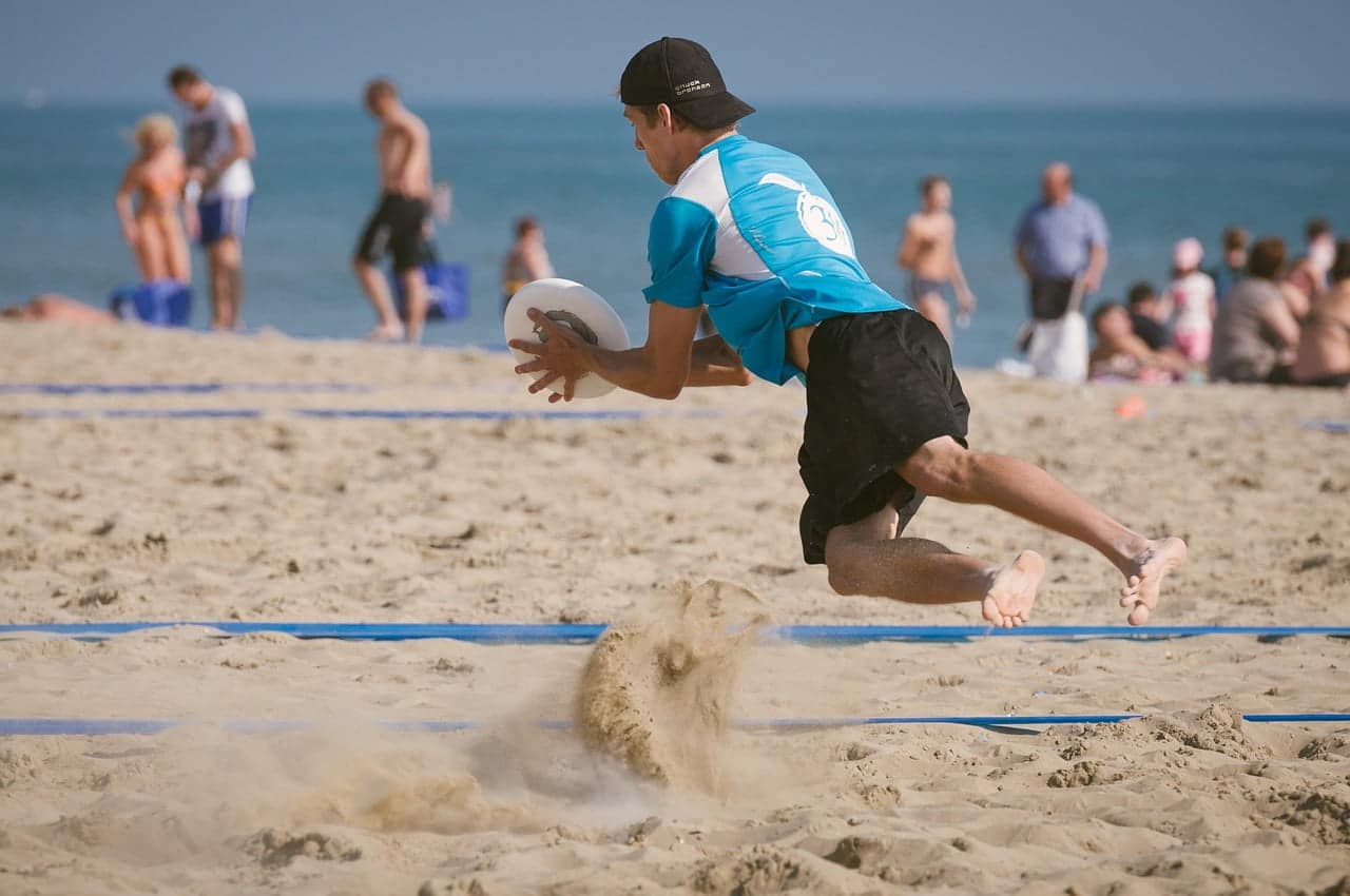 dream meaning Frisbee