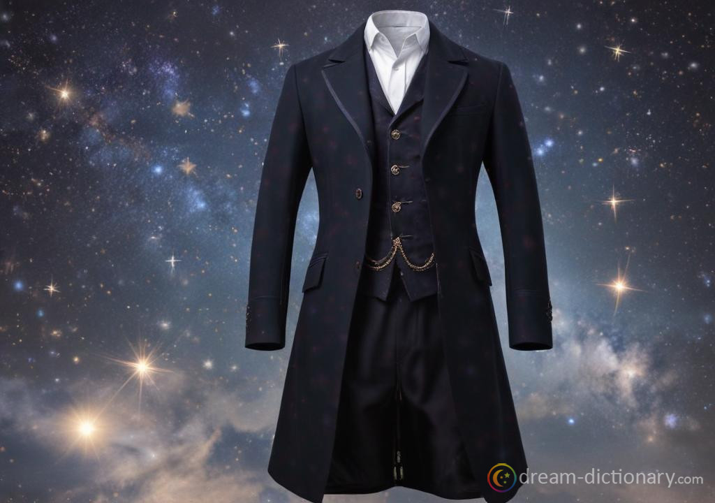 Frock coat dream dictionary