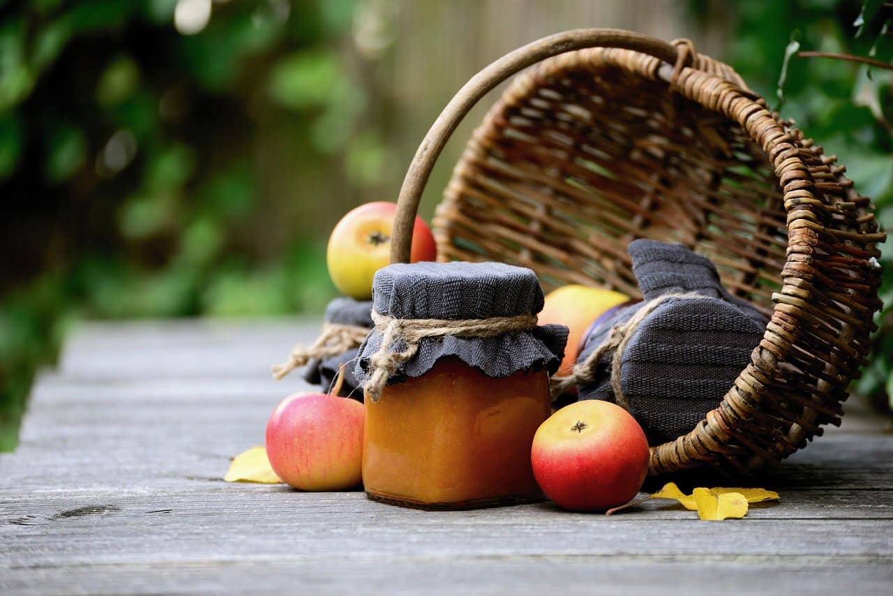 dream meaning Fruit garden