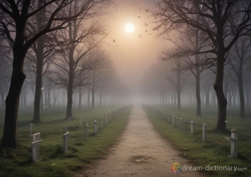 Funeral march dream dictionary