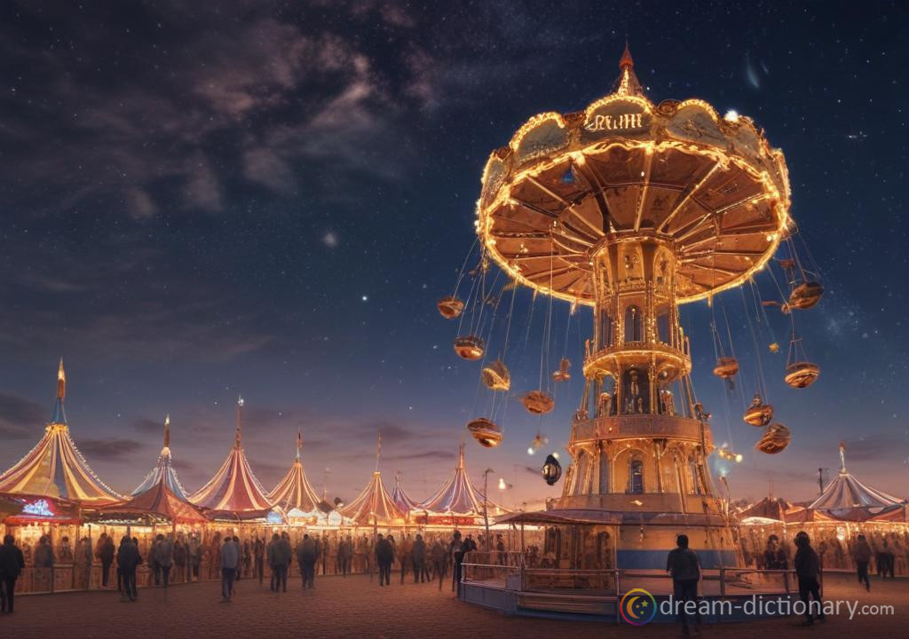Funfair dream dictionary