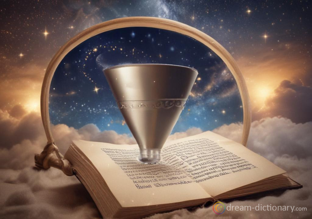 Funnel dream dictionary