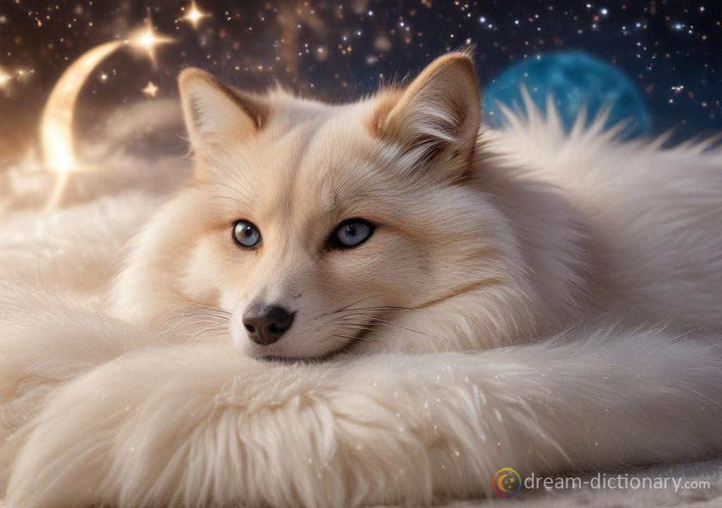 Fur dream dictionary