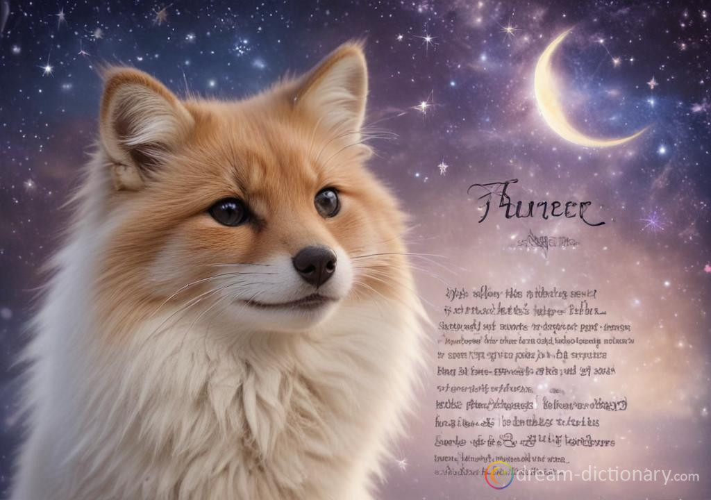 Furrier dream dictionary