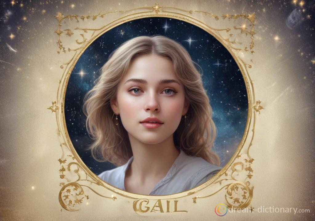 Gail dream dictionary