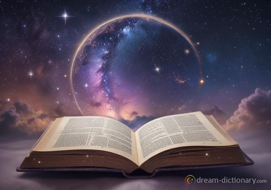 Galaxy dream dictionary