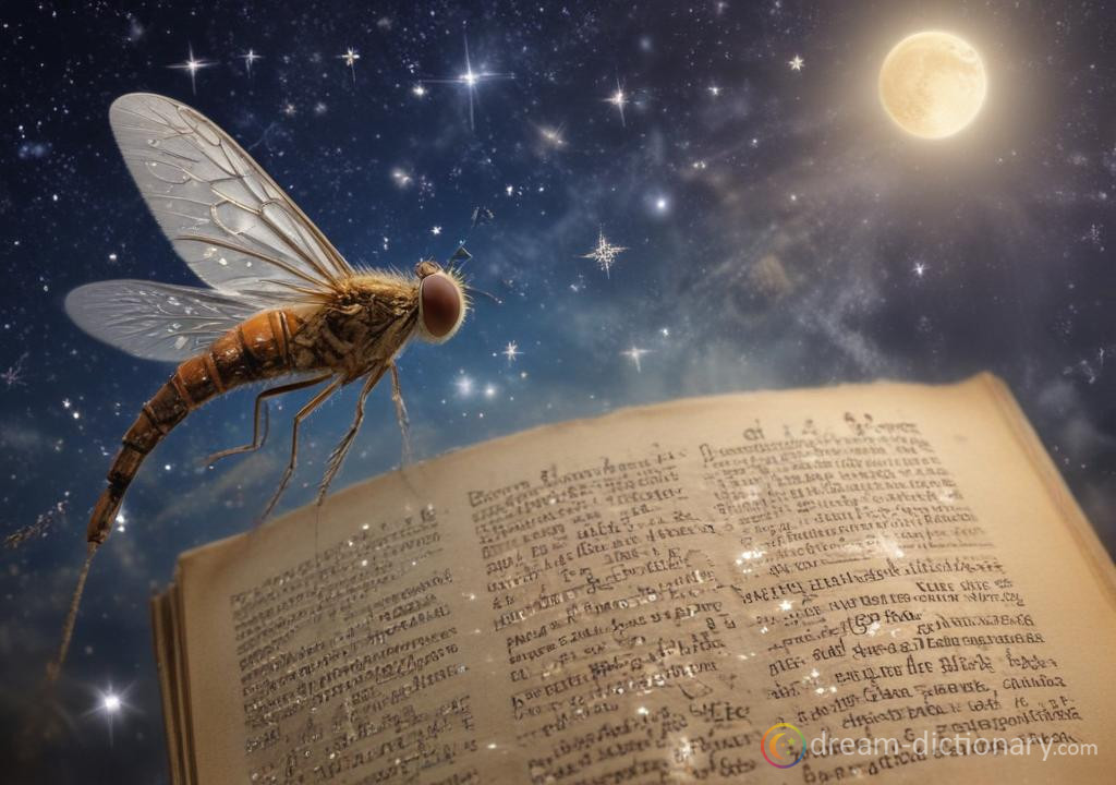 Gall - flies dream dictionary