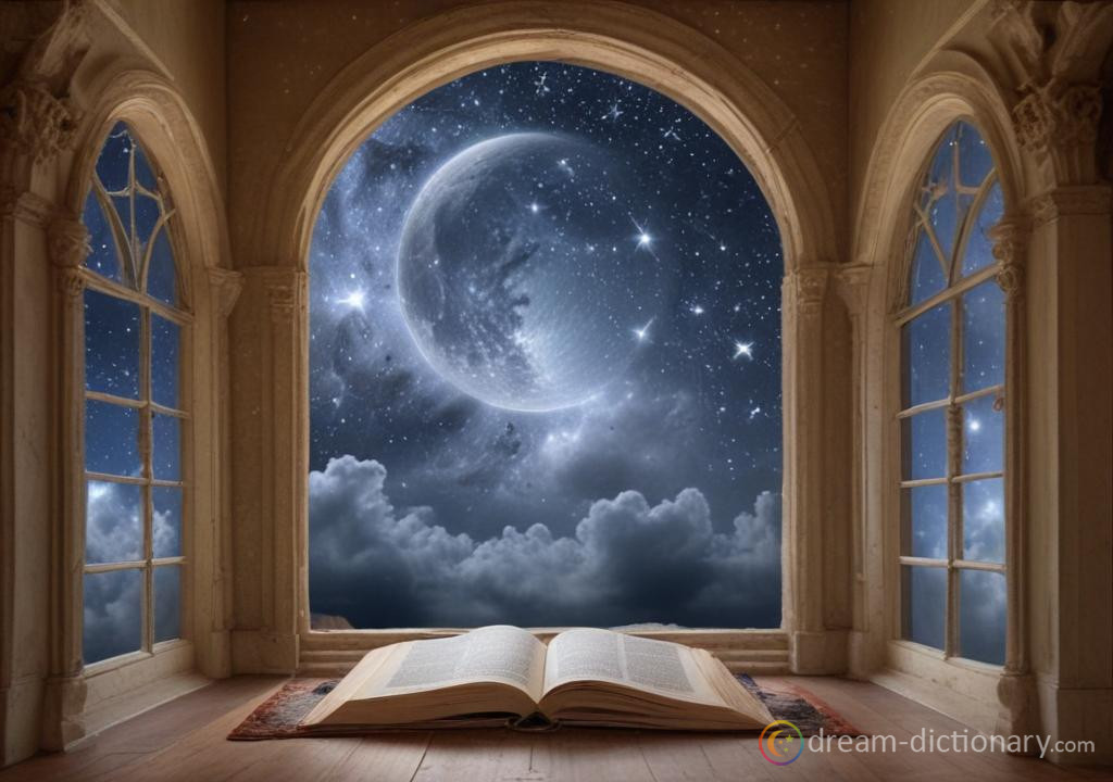 Gallery dream dictionary
