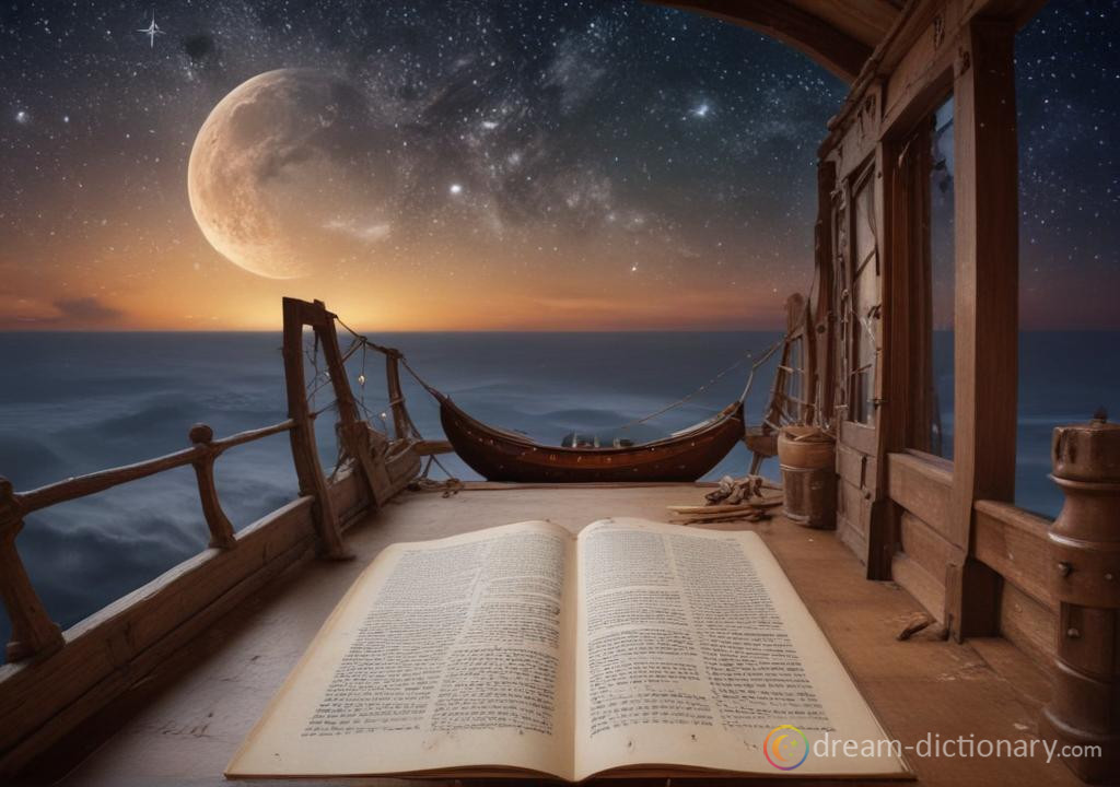 Galley dream dictionary