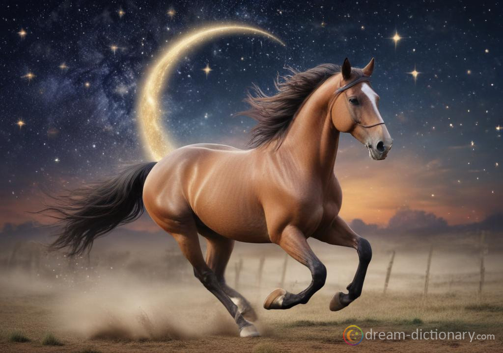 Gallop dream dictionary