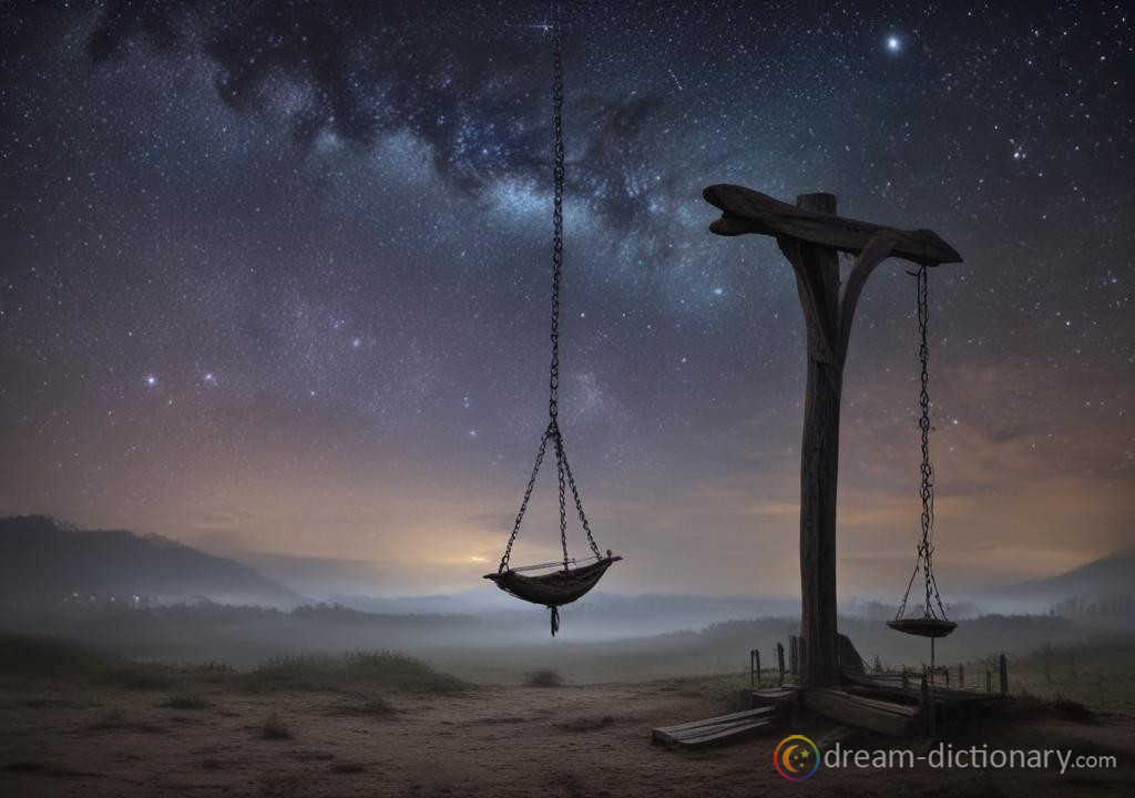 Gallows dream dictionary