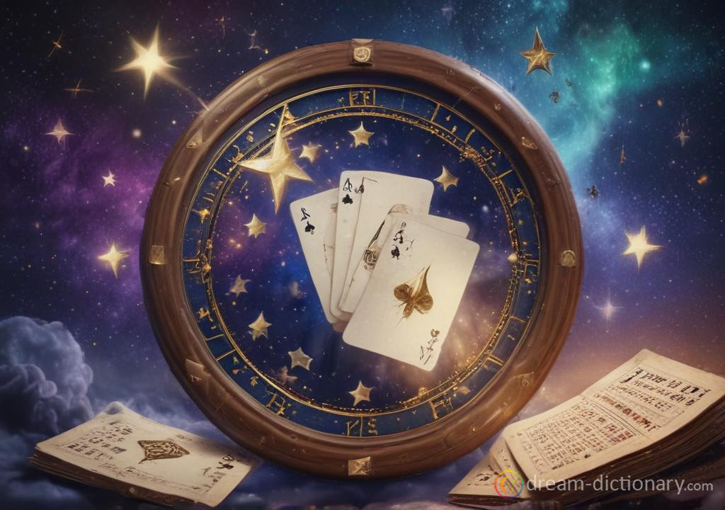 Gamble dream dictionary
