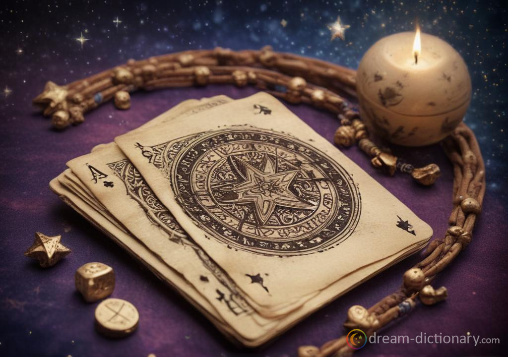 Gambling dream dictionary