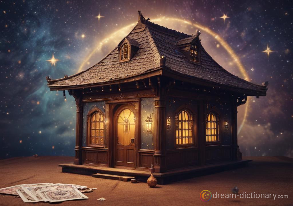 Gambling House dream dictionary