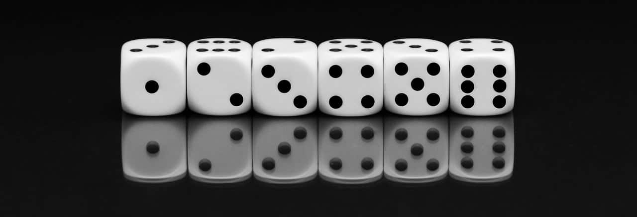 dream meaning Gambling