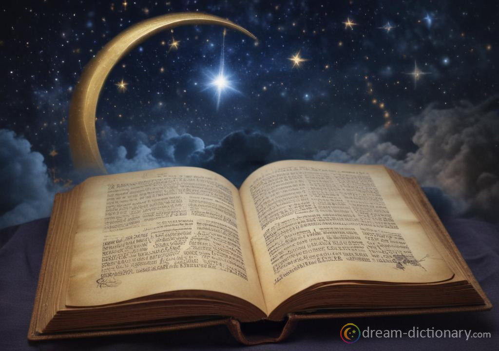 Game dream dictionary