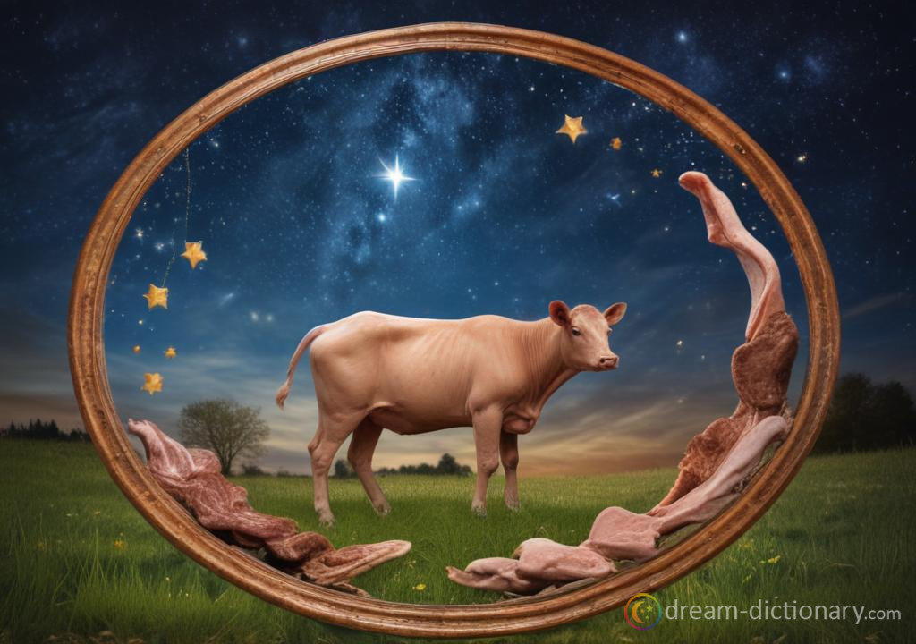 Game (meat) dream dictionary