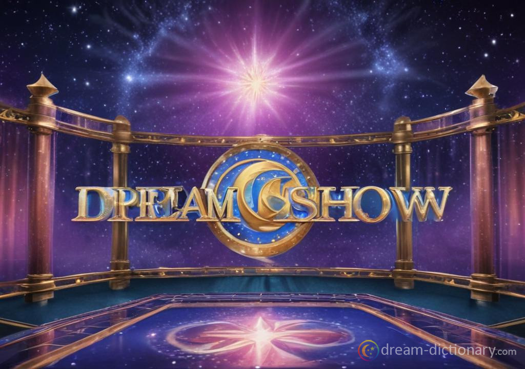 Game Show dream dictionary