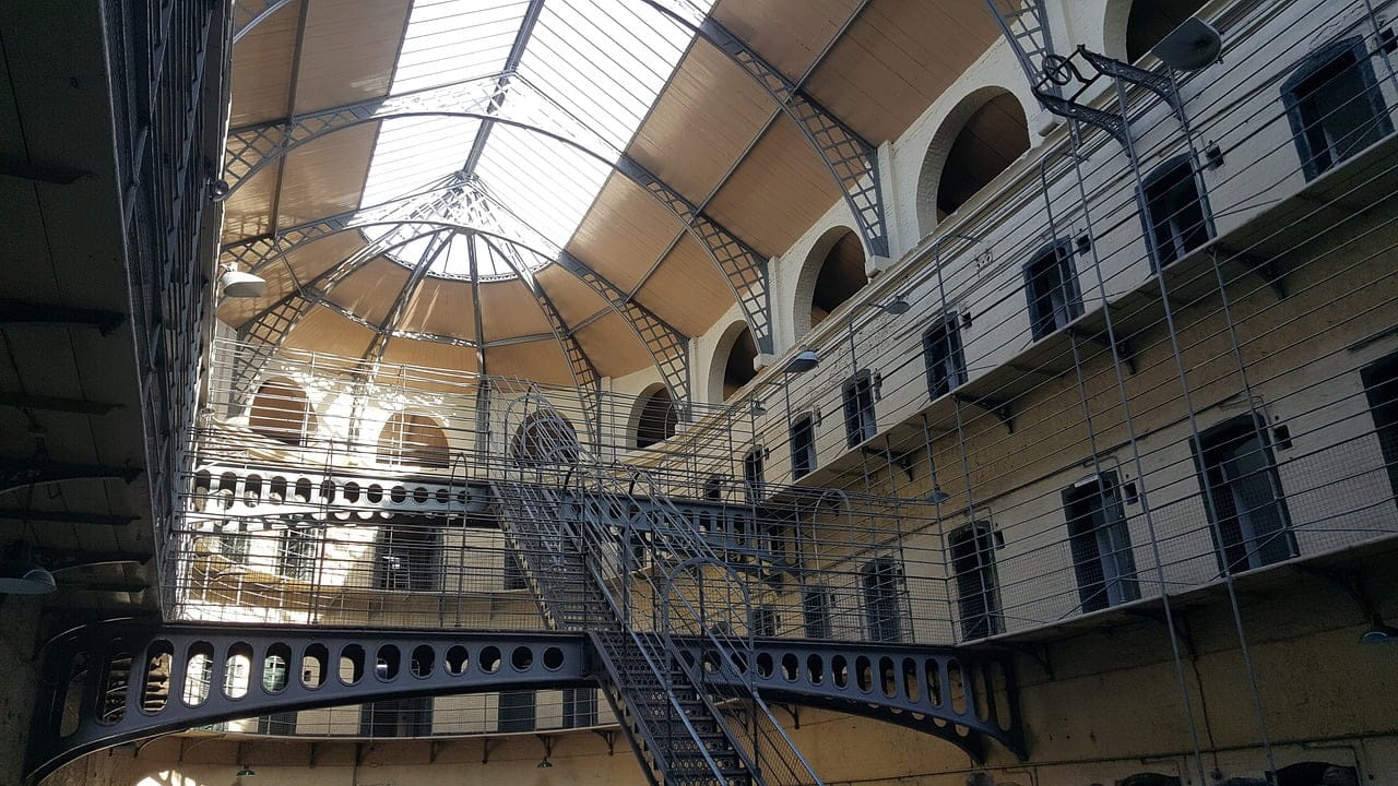 dream meaning Gaol