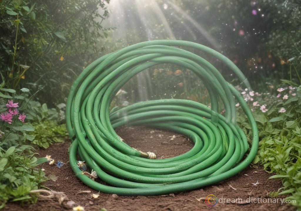 Garden Hose dream dictionary