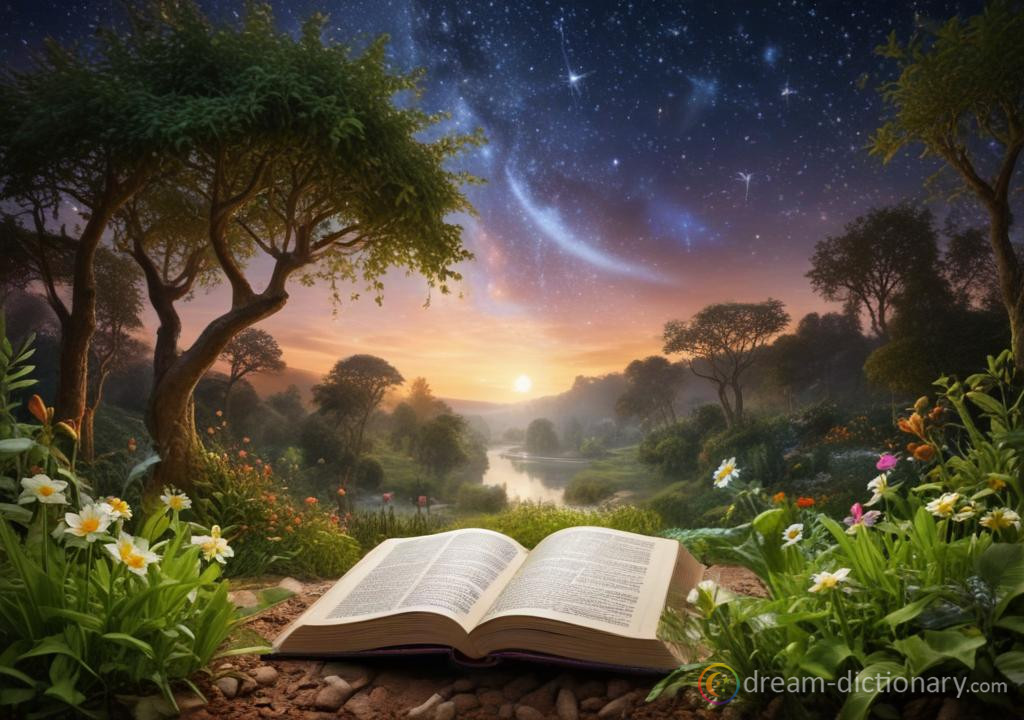 Garden Of Eden dream dictionary