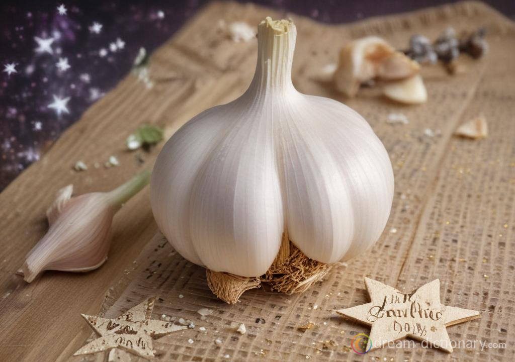 Garlic dream dictionary