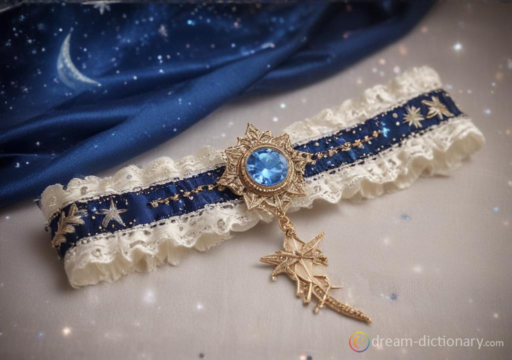 Garter dream dictionary