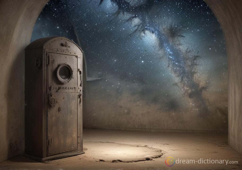 Gas Chamber dream dictionary