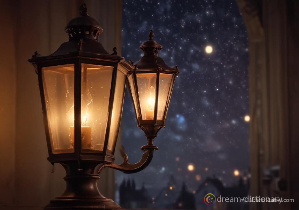 Gas Lamps dream dictionary