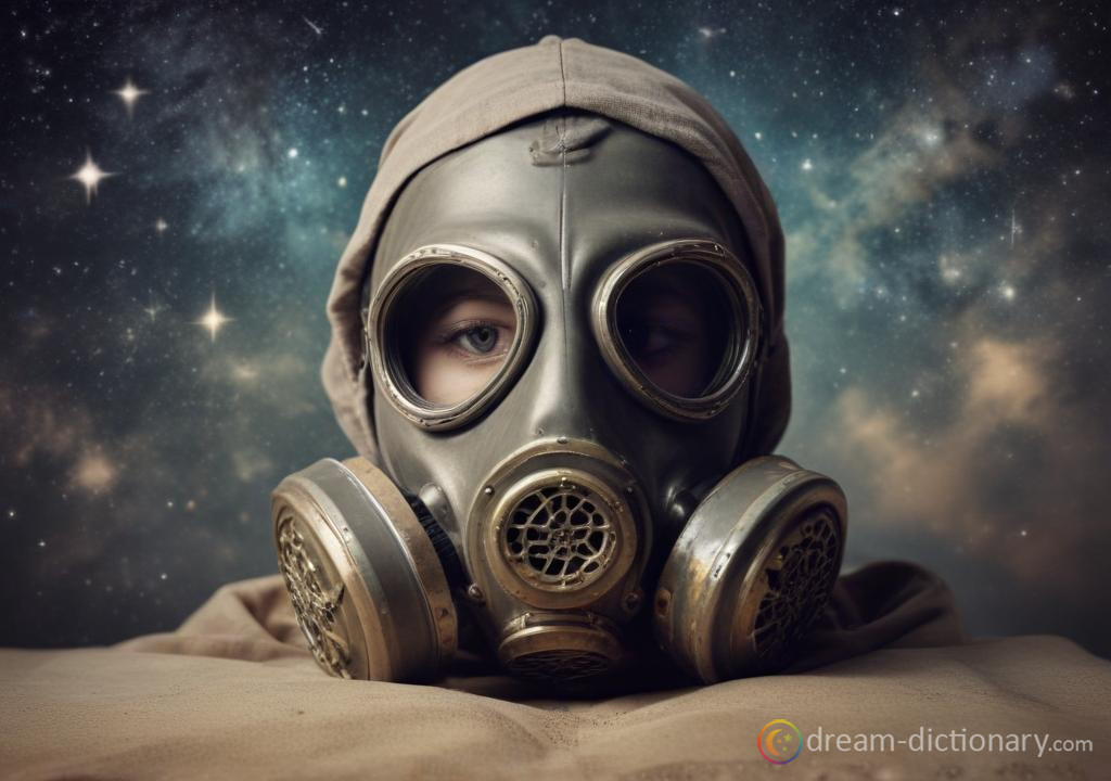 Gas Mask dream dictionary