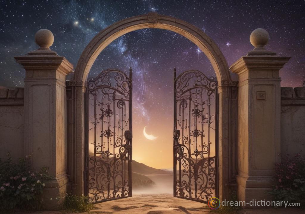 Gate dream dictionary