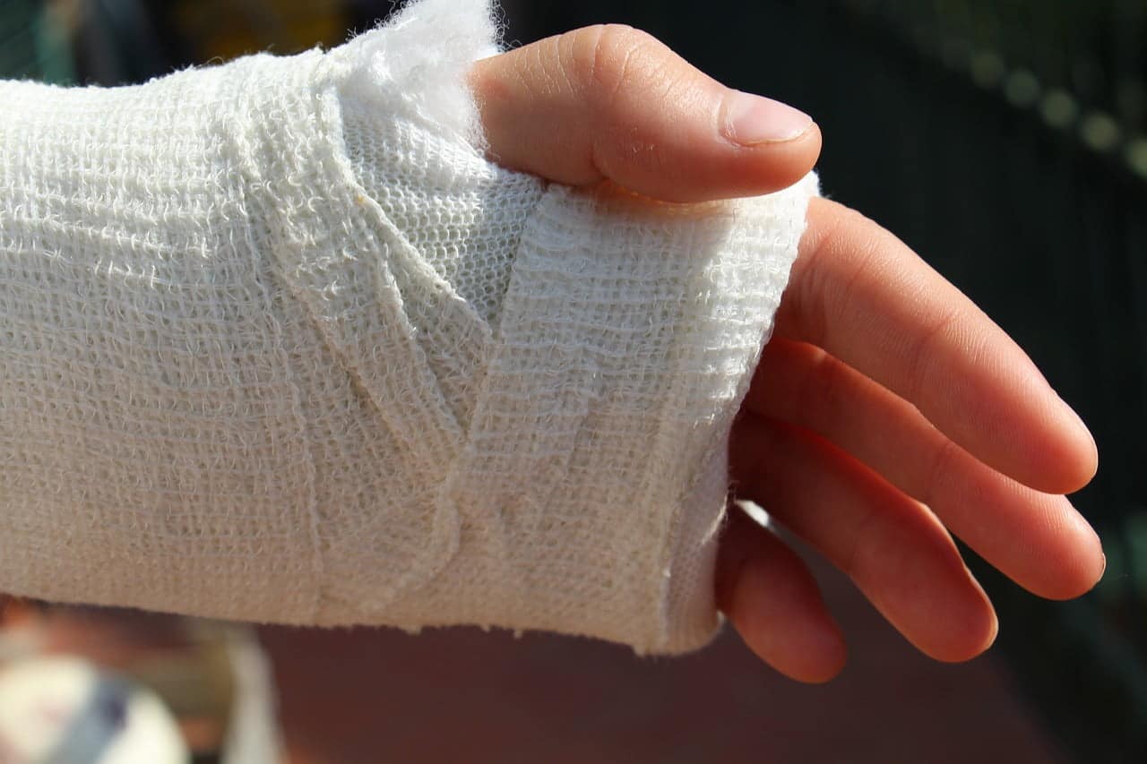 dream meaning Gauze