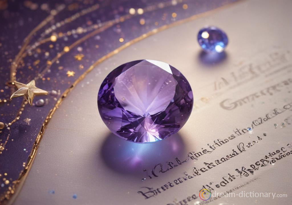 Gem dream dictionary