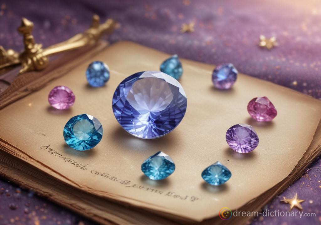 Gems dream dictionary